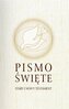 Pismo Święte ST i NT małe beż