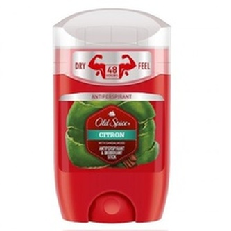 Old Spice Tuhý deodorant pro muže Citron (Deodorant Stick) 50 ml man