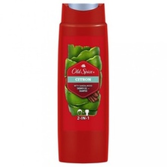 Old Spice Sprchový gel pro muže 2v1 Citron (Shower Gel + Shampoo) 250 ml man