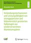 Verbindungsmechanismen und Leistungsfähigkeit von stranggepressten und feldunterstützt gesinterten Halbzeugen aus wiederverwerte