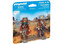 Zestaw figurek Duo Pack 71508 Bandyta i szeryf