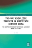 Two-Way Knowledge Transfer in Nineteenth Century China