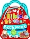 My Bible Sticker Backpack