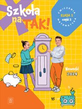 Szkoła na tak matematyka karty ćwiczeń klasa 2 część 2 szkoła podstawowa