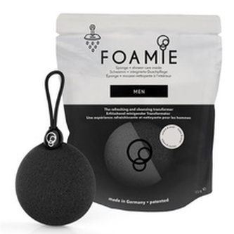 Foamie Jemná čisticí houba a mýdlo do sprchy pro muže Men man