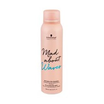 Schwarzkopf Professional Suchý šampon na vlnité vlasy Mad About Waves (Refresher Dry Shampoo) 150 ml woman