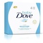 Dove Dětské vlhčené ubrousky Rich Moisture (Wipes) 4 x 50 ks child