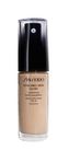 Shiseido Tekutý rozjasňující make-up Synchro Skin Glow SPF 20 (Luminizing Fluid Foundation) 30 ml Tekutý rozjasňující make-up Synchro Skin Glow SPF 20 (Luminizing Fluid Foundation) 30 ml - Odstín Neutral 1 woman
