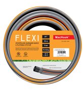 zahradní hadice FLEXI 1" 50m šedo-oranžová
