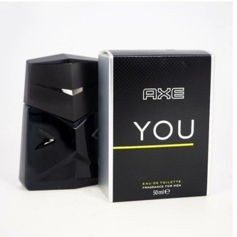 Axe Toaletní voda pro muže YOU 50 ml man