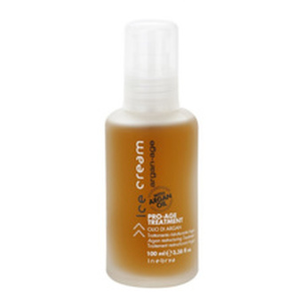 Inebrya Olejová kúra na vlasy Ice Cream Argan-Age (Pro-Age Treatment) 100 ml woman