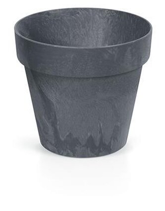 květináč CUBE BETON EFFECT DCUB200E antracit