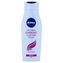 Nivea Šampon pro oslňující lesk vlasů Diamond Gloss Šampon pro oslňující lesk vlasů Diamond Gloss - Objem 400 ml woman