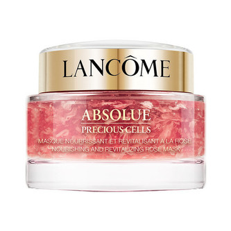 Lancome Noční gelová maska Absolue Precious Cells (Nourishing And Revitalizing Rose Mask) 75 ml woman