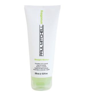 Paul Mitchell Uhlazující gel pro nepoddajné vlasy Smoothing (Straight Works) 200 ml woman