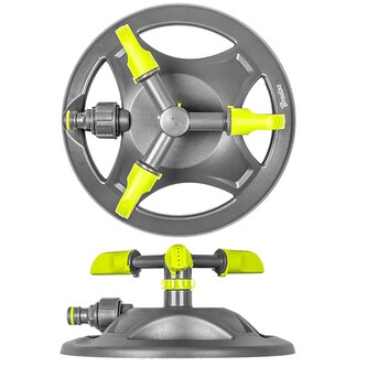 rotační zavlažovač 3 ramenný na podst. Lime  LE-62