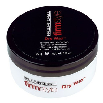 Paul Mitchell Vosk pro definici a texturu Firm Style (Dry Wax) 50 g woman