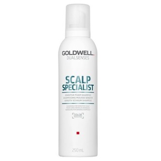 Goldwell Pěnový šampon pro citlivou pokožku Dualsenses Scalp Specialist (Sensitive Foam Shampoo) 250 ml woman