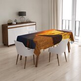 Ubrus Pyramidy: 90x90 cm