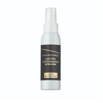 Max Factor Osvěžující fixační sprej na make-up Lasting Performance (Setting Spray) 100 ml woman