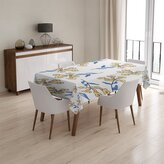 Ubrus Žluté kvítí: 130x170 cm