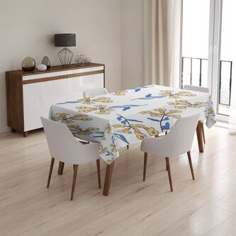 Ubrus Žluté kvítí: 130x170 cm