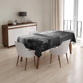 Ubrus Manhattan: 130x130 cm