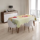 Ubrus Orchidej 2: 130x130 cm