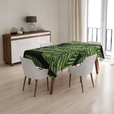 Ubrus Abstrakce listů: 130x170 cm