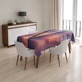 Ubrus Oceán: 130x130 cm