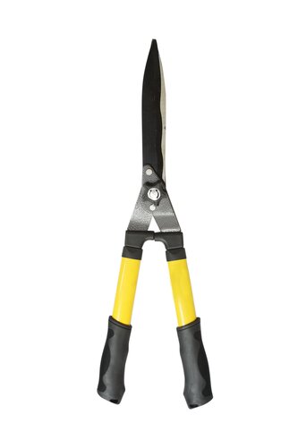 nůžky na keře a živé ploty