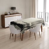 Ubrus Šachy: 90x90 cm