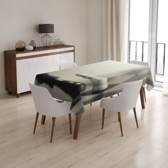 Ubrus Šachy: 90x90 cm