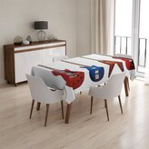 Ubrus Kytary 2: 130x170 cm