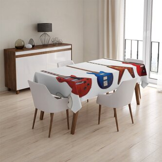 Ubrus Kytary 2: 130x170 cm