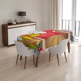 Ubrus Dinosauři 4: 90x90 cm