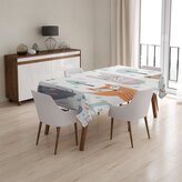 Ubrus Animovaná lesní zvířátka: 130x170 cm