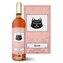 Růžové víno Největší milovník koček: 0,75 l 
