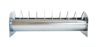 krmítko slepičí 100cm - střed.hlub. Pzn.