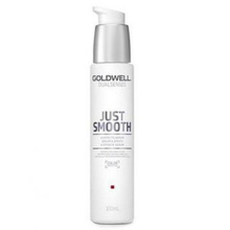Goldwell Sérum pro nepoddajné vlasy Dualsenses Just Smooth (6 Effects Serum) 100 ml woman