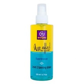 Oranjito Dvousložkový opalovací sprej do solária Level 2 (Phase Tanning Spray Superbronzer) 200 ml unisex