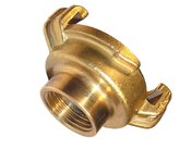 mosazná rychl. vnitřní závit 1"  GK113