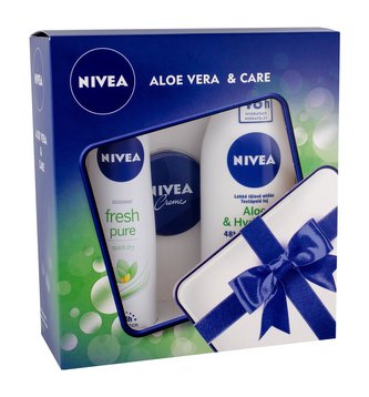 Nivea Dárková sada Aloe Vera & Care woman