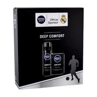 Nivea Dárková sada Deep Comfort man
