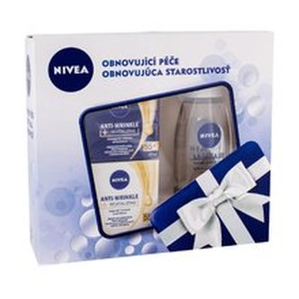 Nivea Dárková sada Obnovující péče woman