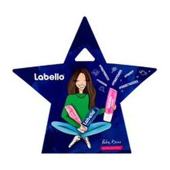 Labello Dárková sada balzámů na rty woman