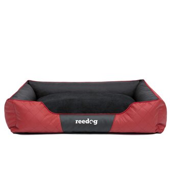 Pelíšek pro psa Reedog Red Luxus-3XL