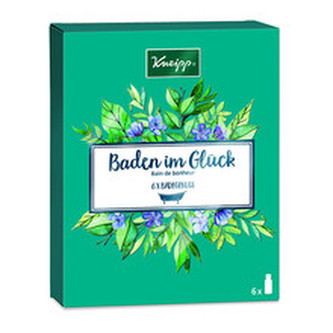 Kneipp Sada olejů do koupele 6 x 20 ml woman