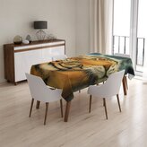 Ubrus Tygr: 130x170 cm