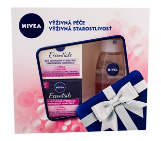 Nivea Dárková sada výživné péče o pleť woman